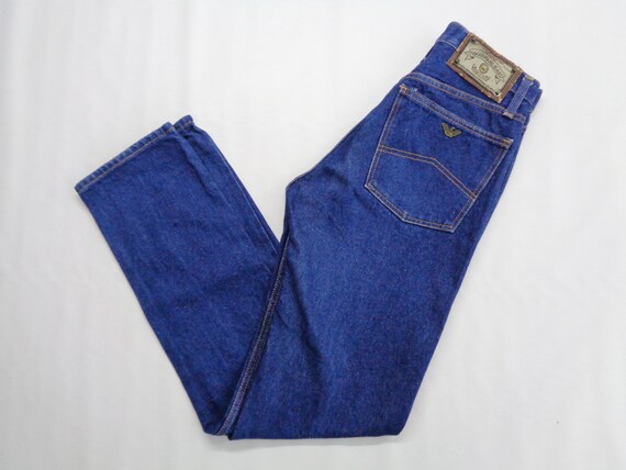 armani jeans vintage