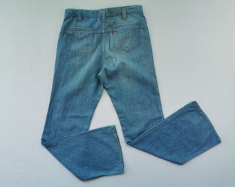 Levis Jeans Distressed Vintage Size 31 Levis Denim Pants Levis For Men Orange Tag Denim Jeans Pants Size 32/33x33