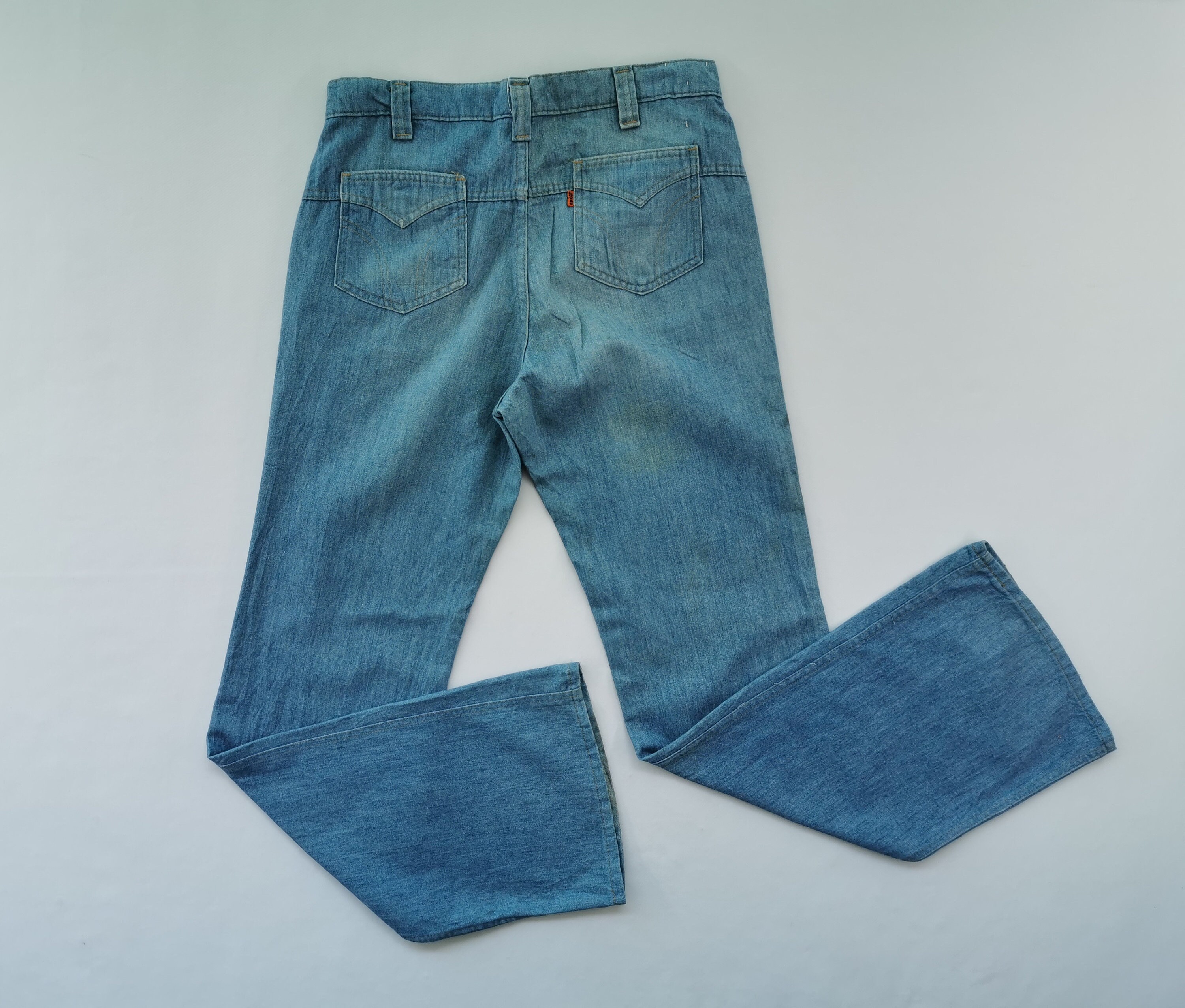 size 31 levis