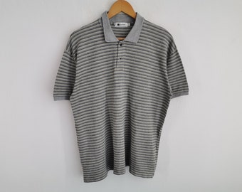 Issey Miyake Shirt Vintage Issey Miyake Im Product Made In Japan Polo Shirt Size L
