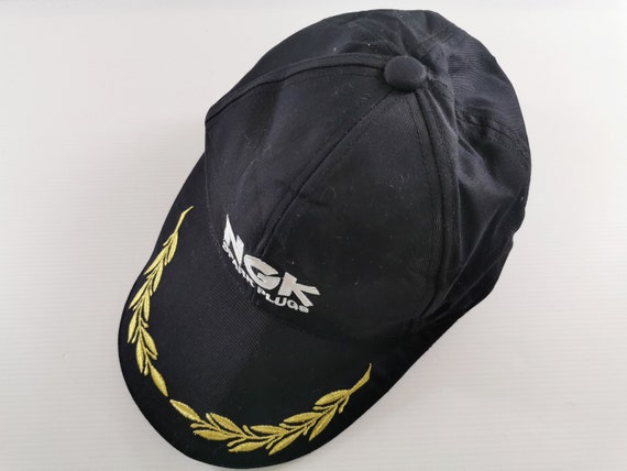 NGK Cap Vintage 90's Ngk Hat Vintage Ngk Spark Pl… - image 2