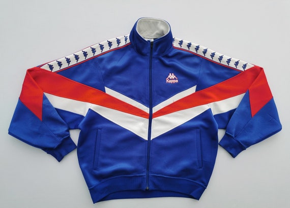 kappa vintage jacket