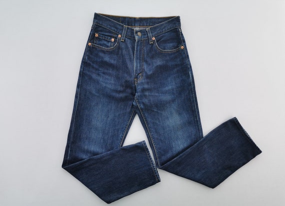 Levis 552 Jeans Vintage Size 26 Levis 
