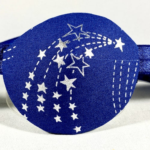 Lace Fabric Adult Eyepatch Handmade/ Vision Accessory/ - Etsy