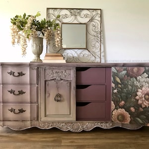 Gothic credenza 2024