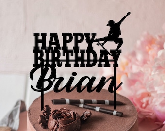 Skateboard Cake Etsy