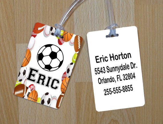 Etichette Per Indirizzo Calcio Etichette Per Indirizzo Bambini - Foto 3
