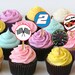 Printable Racing Cupcake Toppers Instant Download Car Race Party Supply ...