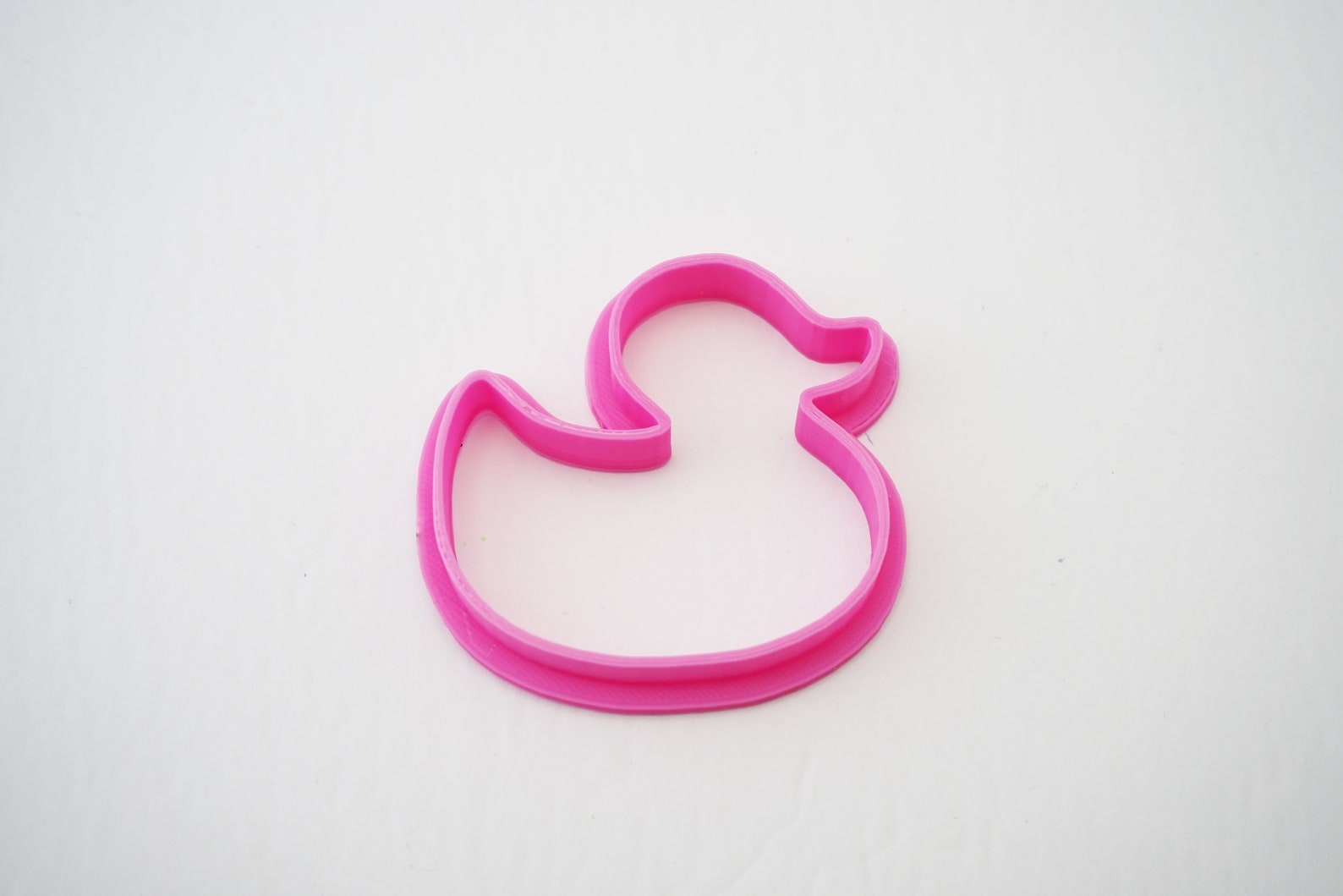 Rubber Duck Cookie Cutter Cookie Cutters Duck Shape Cookie - Etsy