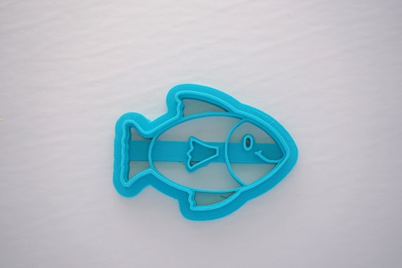 Fish on sale cookie cutters