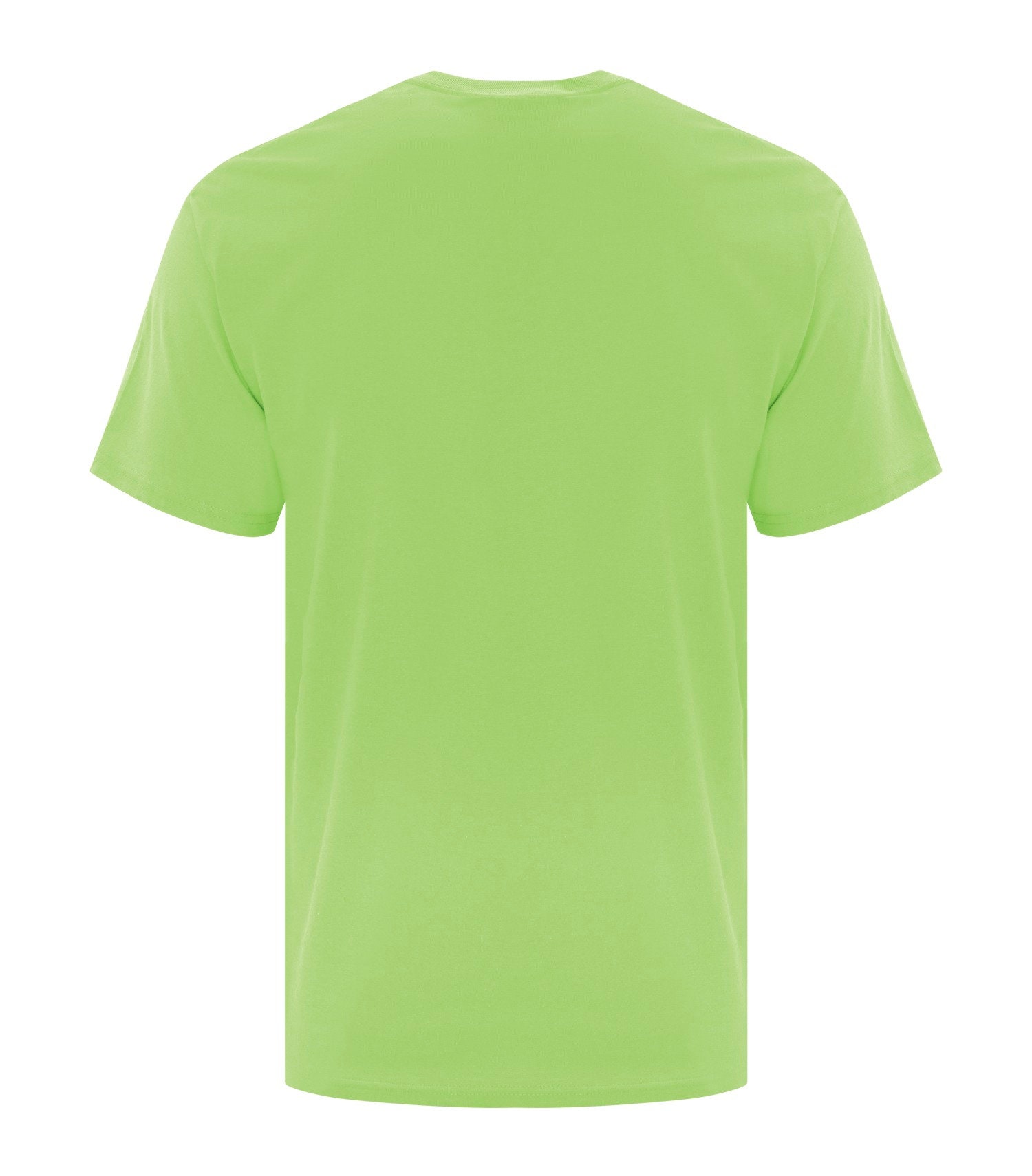 Lime T-Shirt Cotton T-Shirts Plain Lime T-Shirt Simple | Etsy