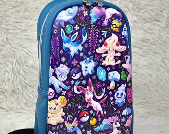 Ice & Fairy Type Pokemon Rosie Sling Bag