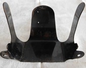 Singer oil can bracket from early 20thC vintage bentwood case lid Simanco 124588 upper case fitting
