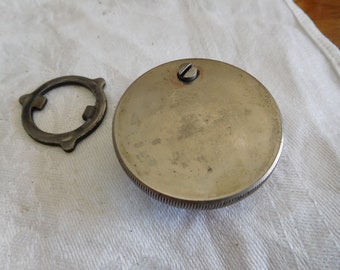 Vintage Singer Sewing Machine Stop Motion Screw Nut & Washer: Simanco 2020 256