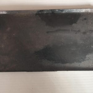 Vintage Singer sewing machine oil drip tray for base as removed probably fit 28K 99K etc