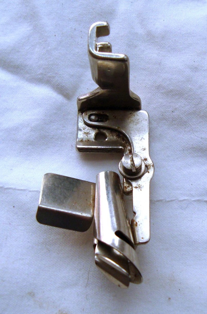 Singer Simanco part 36594 binder foot sewing machine vintage Etsy