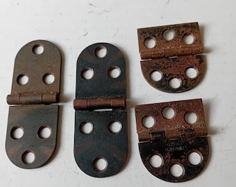 Bisagras de mesa de pedal - Accesorios de cama y parte superior de pedal #28235 Bisagras de solapa
