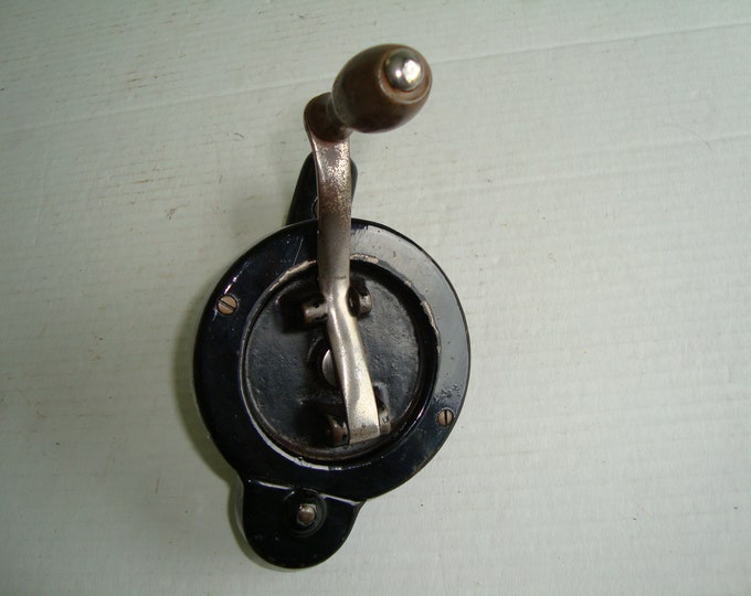 Vintage Singer Sewing Machine Hand Crank Handle From 127K Etsy