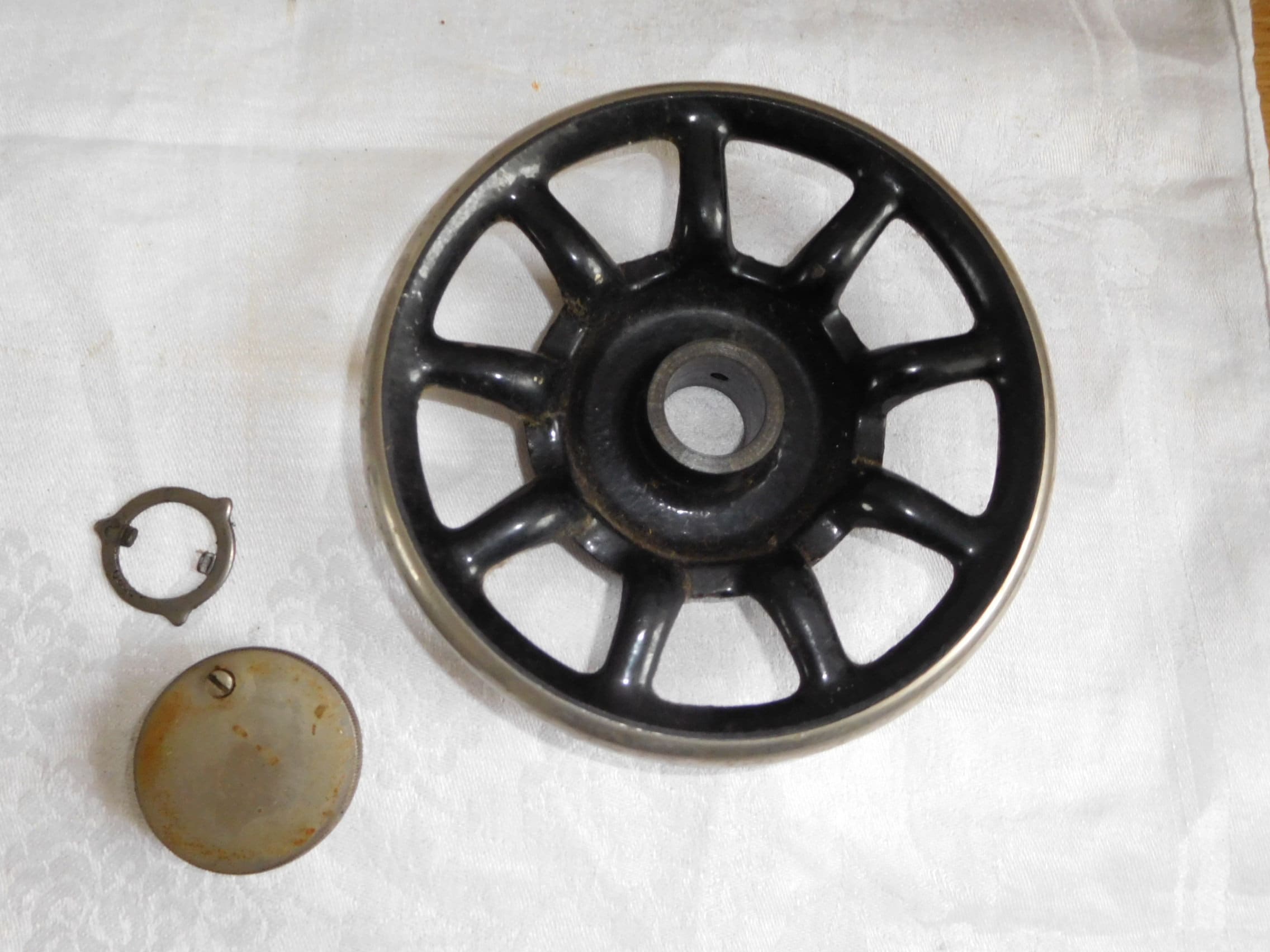 What Does A Balance Wheel Do On A Sewing Machine