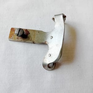 Jones Family CS horisontell skyttelbärare för kulskyttelsymaskin cirka 1930-talet
