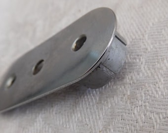 Vintage 201K spool pin holder, pin plate from Singer 201K sewing machine, Simanco 45209, 2007, with spool pin