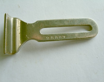 Singer Sewing machine Simanco No 25527 seam guide vintage part attachments & accessory accessories for vintage low shank machines