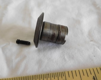 Vintage Singer clamp motion flange bush from horizontal shaft Simanco 32618 fits 66, 99 99K etc Sewing Machine and screw