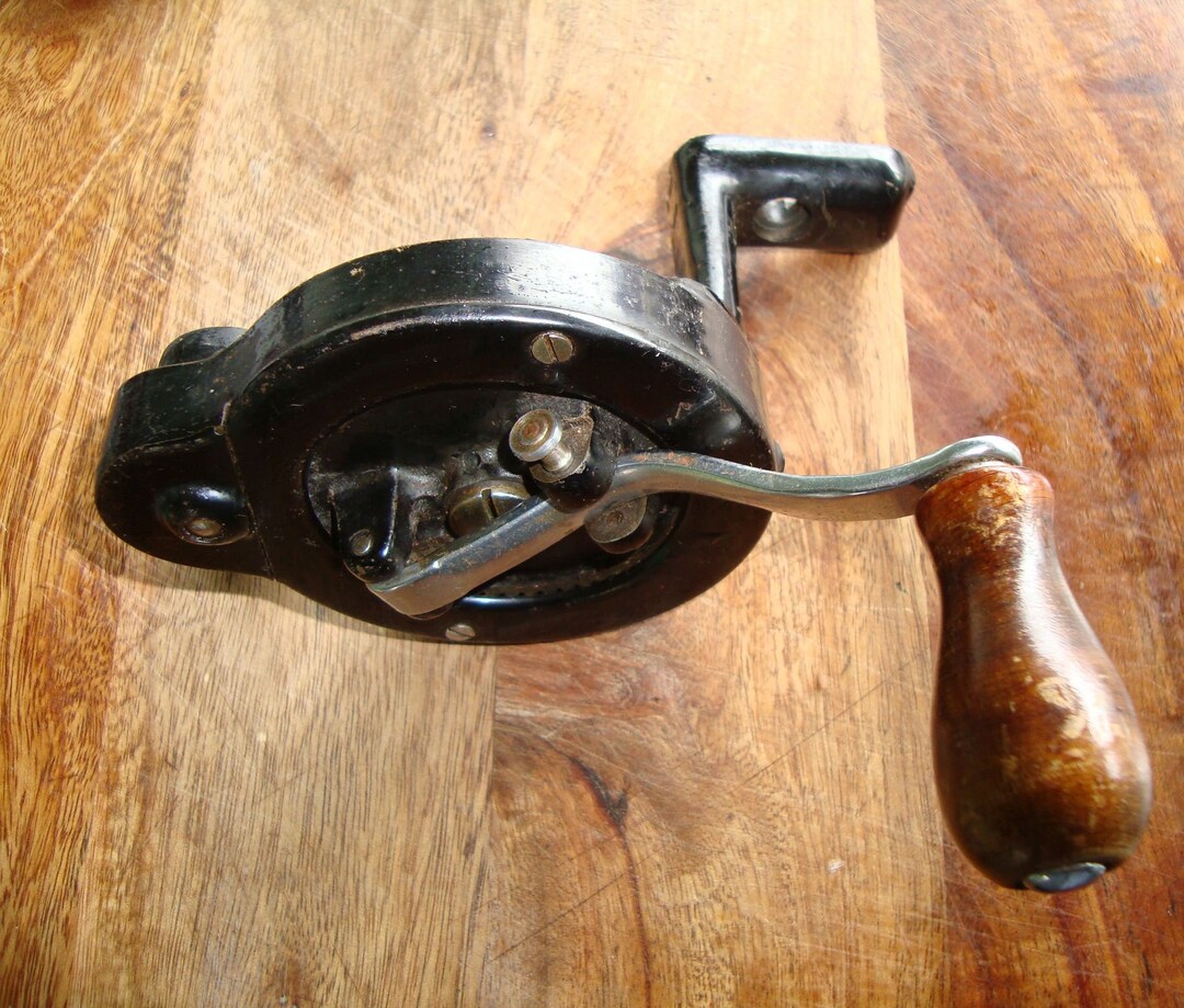 Vintage Singer Sewing Machine Hand Crank Handle From 201K Etsy