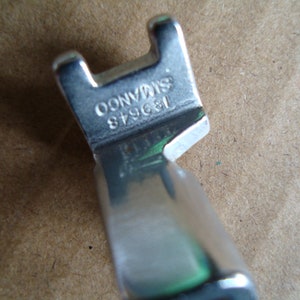 Singer Nähmaschine Knopf Nähfuß Simanco No 189648 Simanco Teil niedrige Schaftmaschinen