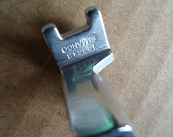 Prensatelas para botones Singer Simanco n.º 189648 Simanco pieza caña baja Máquina de coser