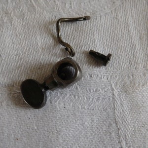 Vintage Singer needle clamp holder  Simanco 2054 for 28K 128K etc Singer Sewing machine vintage part