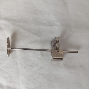 Singer Quilting Foot Simanco 35932, Sewing Machine fits low shank models, Vintage, etc