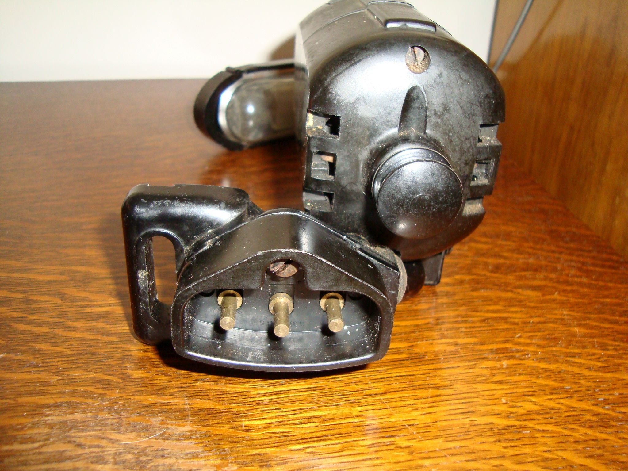 Vintage Singer Sewing Machine Electric Motor BAK 412 & light Etsy