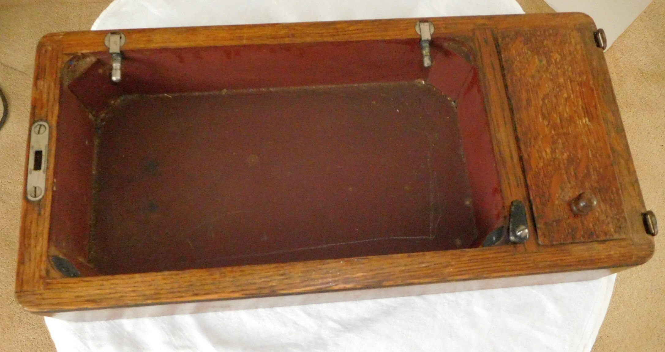 Carpet Binding Machine for sale compared to CraigsList Only 2 left at 70