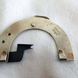 SINGER Simanco Teil No 35963 Unterleger für Nähmaschine 66 99 usw