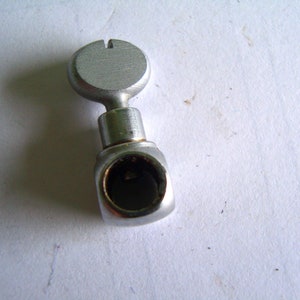 Vintage Singer needle clamp holder  Simanco 2054 for 99, 66, 185 etc Singer Sewing machine vintage part