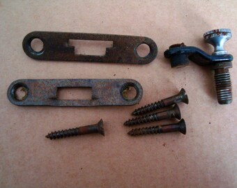 Pince De Maintien Simanco Pour Machine à Coudre Singer 15B – Coffre Bois D'origine