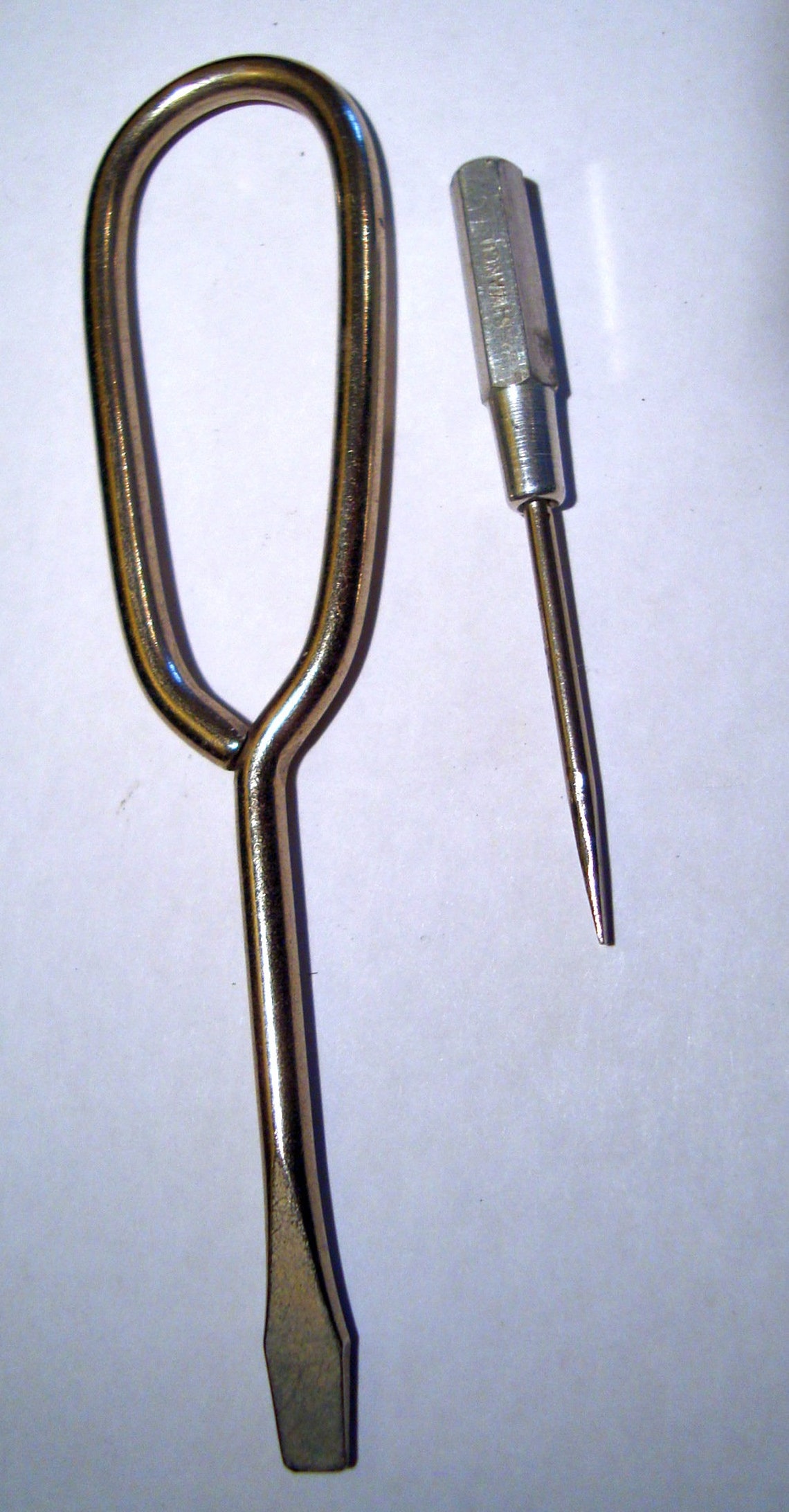 2 Collectable Singer Sewing machine Screwdrivers 120378 Etsy