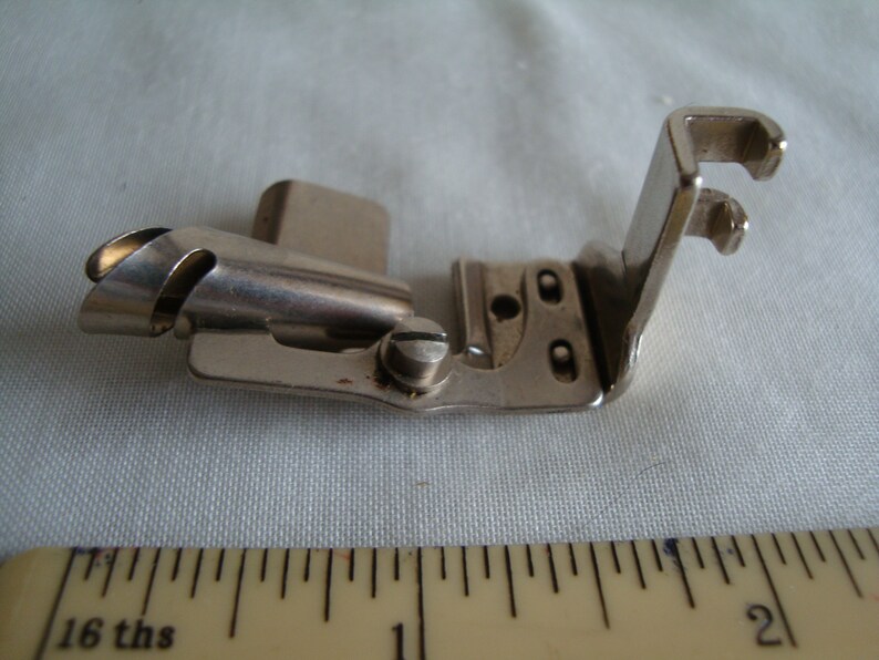 Singer Simanco Part 121464 Binder Foot Sewing Machine Vintage Etsy UK