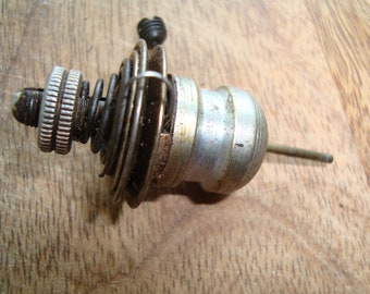 Vintage 99K, 66K Singer Sewing machine upper thread tension assembly Simanco 32576 2102 etc for vintage machine as removed and shown 1930s