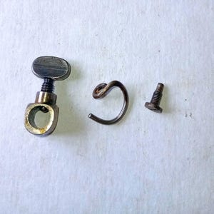 Vintage Singer VS3 Nadelhalter Simanco etc Singer Nähmaschine Vintage Teil