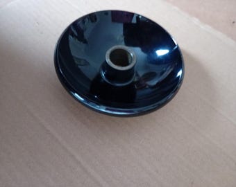 Volante sólido Singer 99K con tornillo y arandela de stop motion.