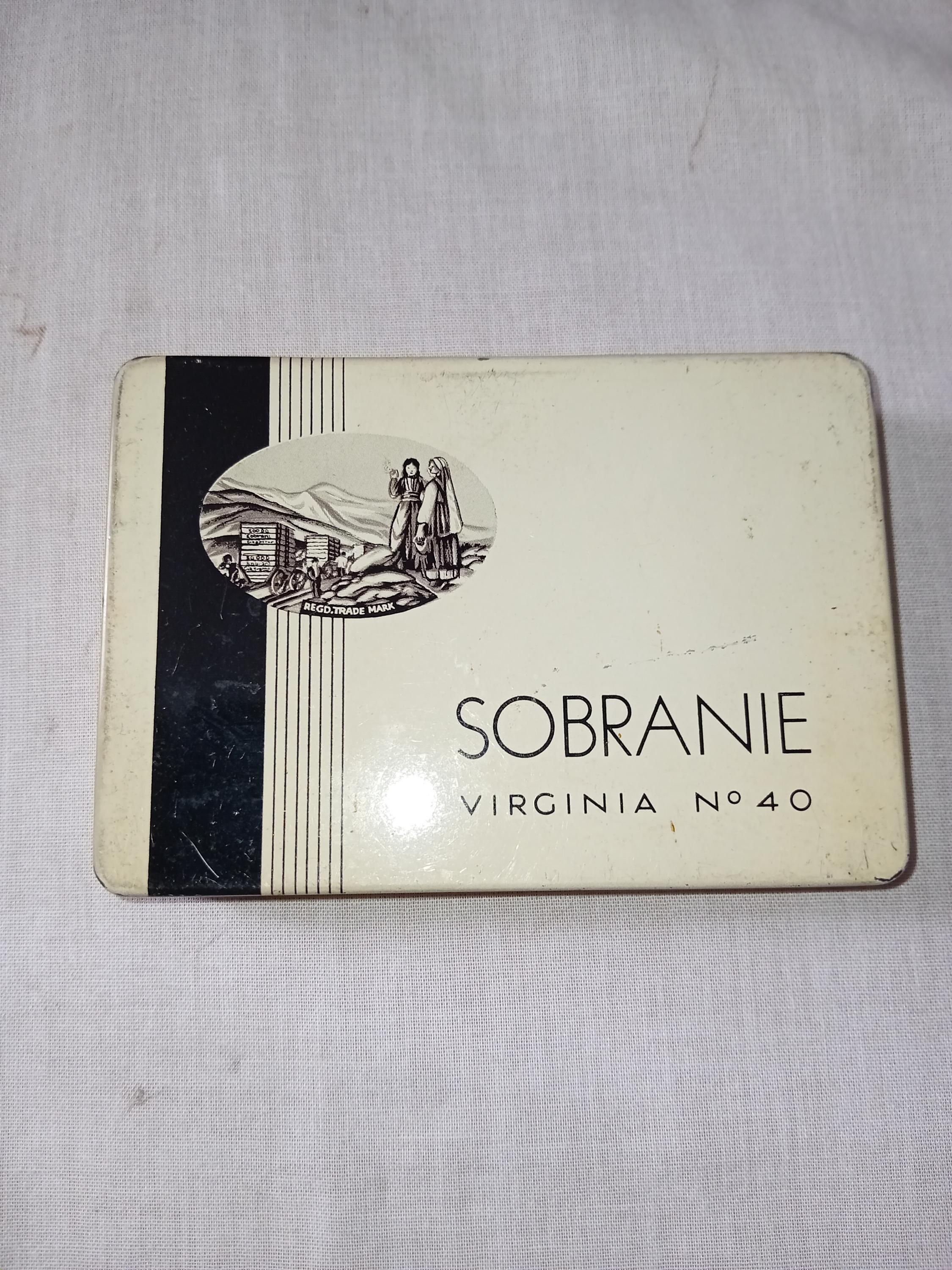 Sobranie cigarettes - Etsy 日本