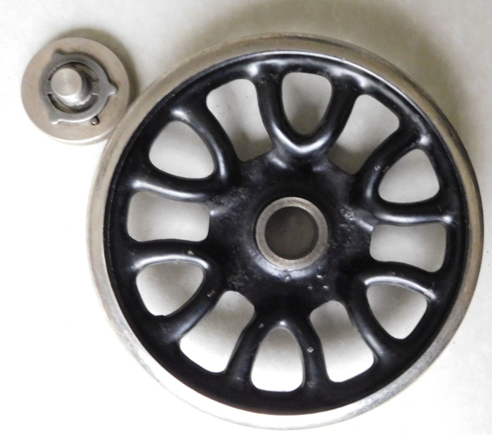 What Does A Balance Wheel Do On A Sewing Machine