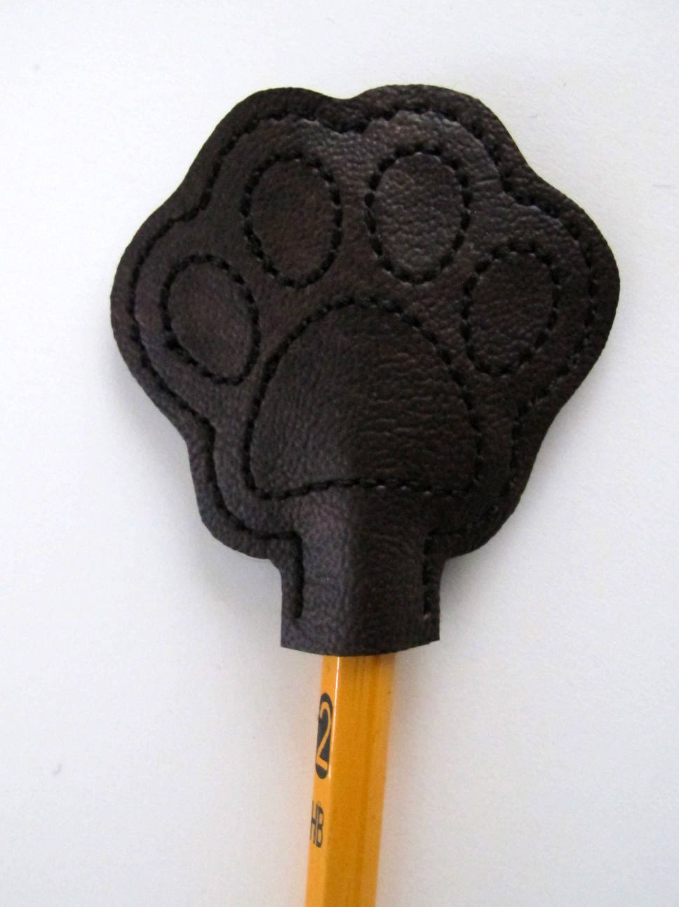 dog pencil toppers