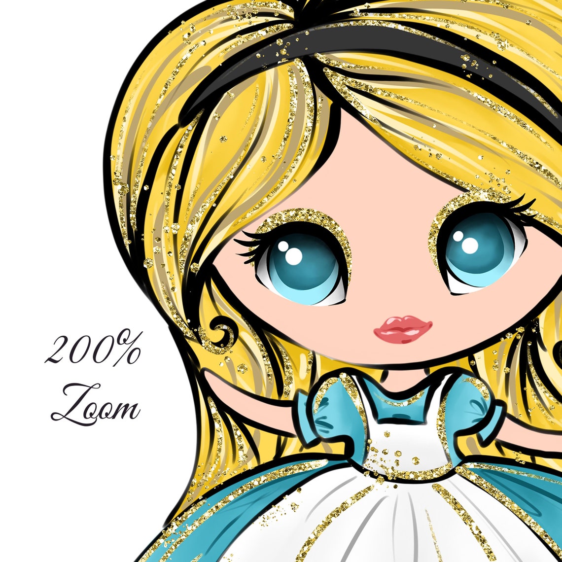 Alice in Wonderland Clipart Mad Hatter White Rabbit Etsy