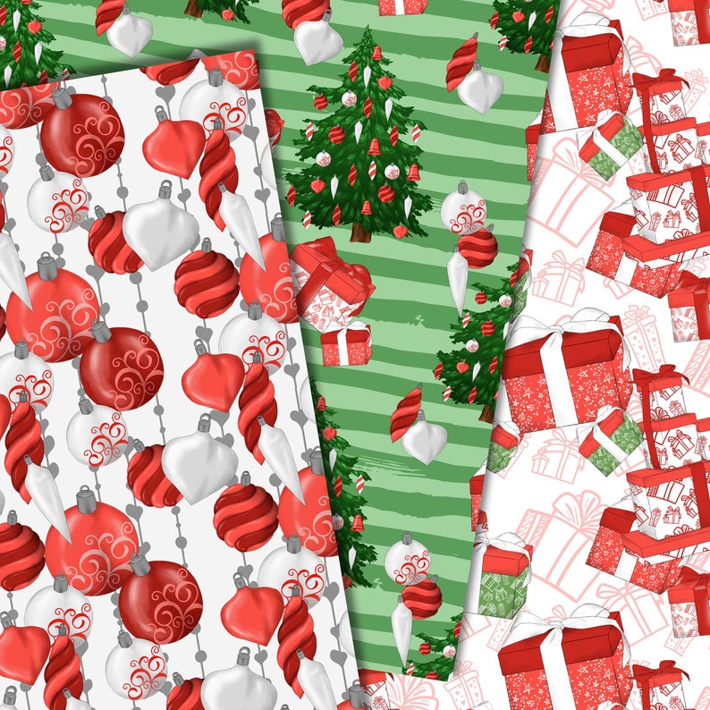 Present papers. Christmas box. Present papers. Delivering wrapped gifts. подарки и упаковка.