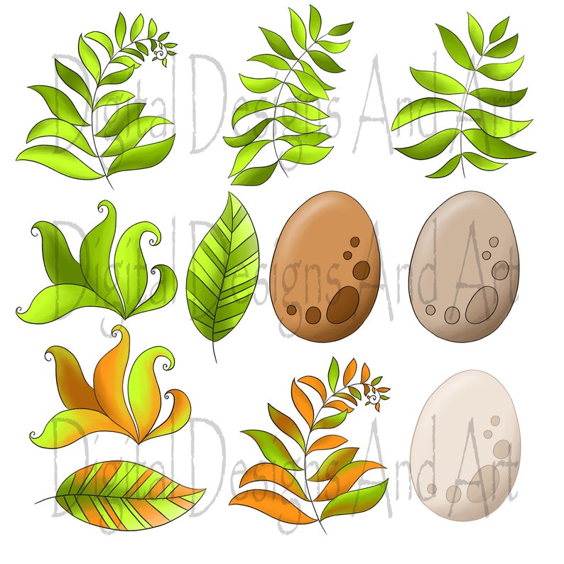 Dinosaur clipart, dinosaur illustration, Dino clipart, dino illustration, planner clipart, sticker clipart, stegosaurus, tyrannosaurus rex image 4