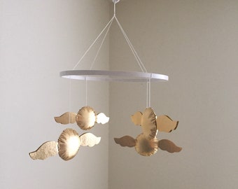 Harry Potter Mobile Etsy