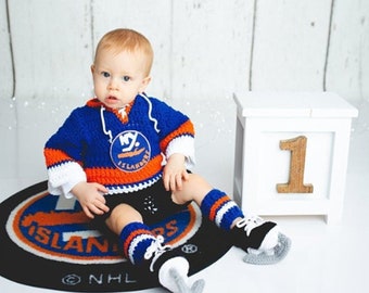 NHL Hockey Jerseys Baby Boy Clothes 